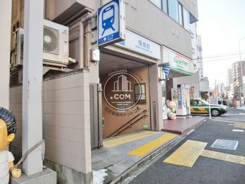 駅周辺