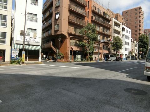 大京町北 交差点