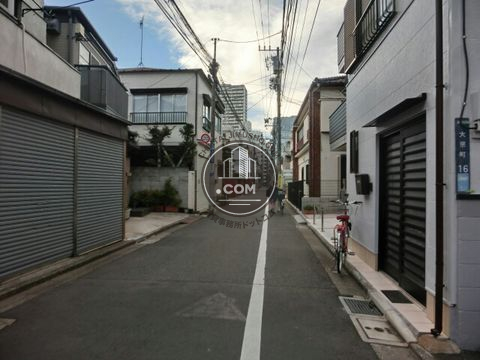 裏路地