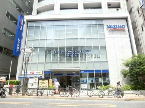 みずほ銀行 (高田馬場支店)