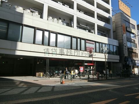 三菱UFJ銀行 (高田馬場支店)