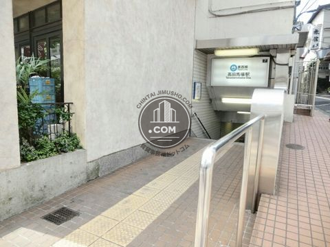駅周辺