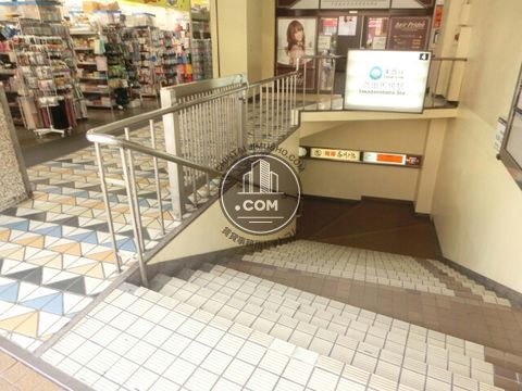 駅周辺
