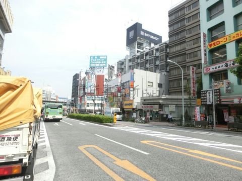 早稲田通り