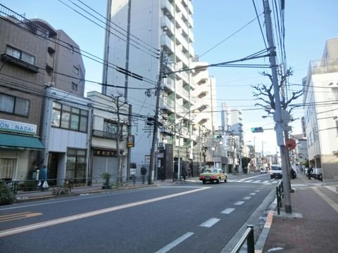 早稲田通り