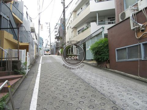 裏路地