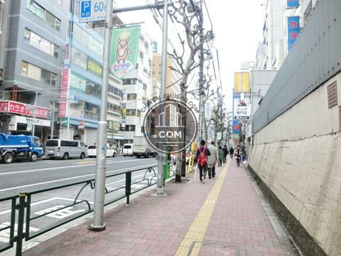 繁華街