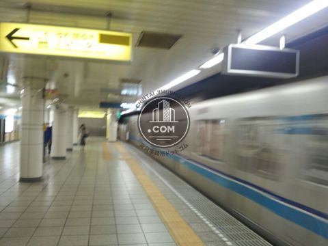 駅ナカ