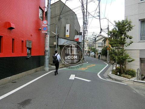 裏路地