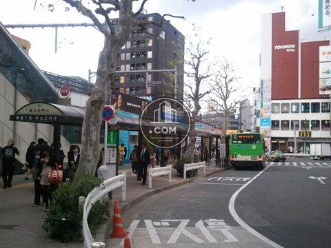 駅周辺