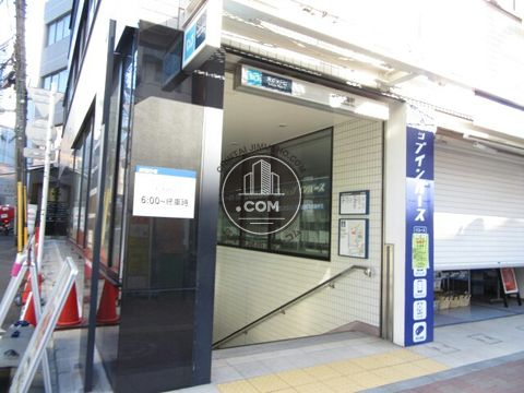 駅周辺