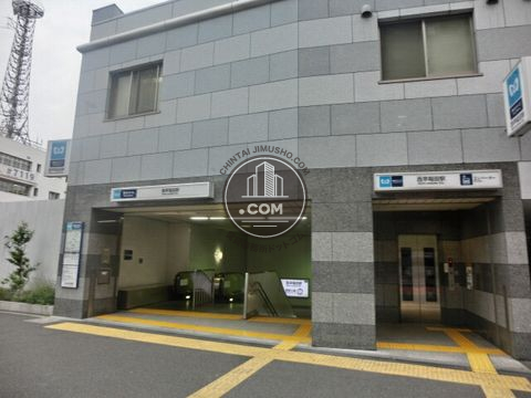 駅周辺