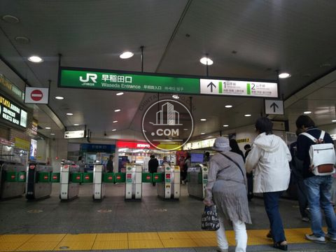 駅ナカ