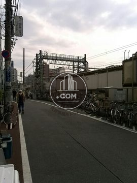 裏路地