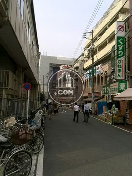 裏路地