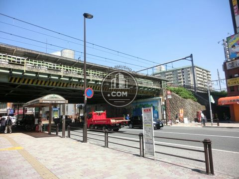 駅周辺