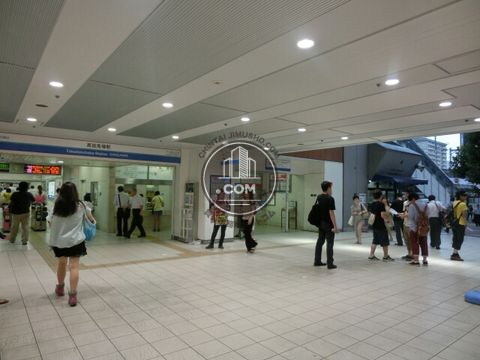 駅周辺