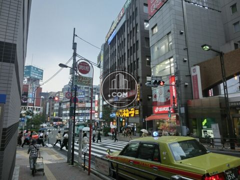 駅周辺