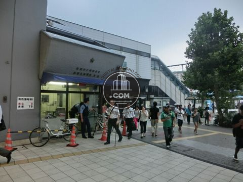 駅周辺