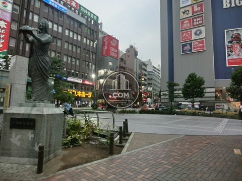 駅周辺