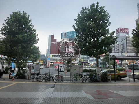 駅前ロータリー