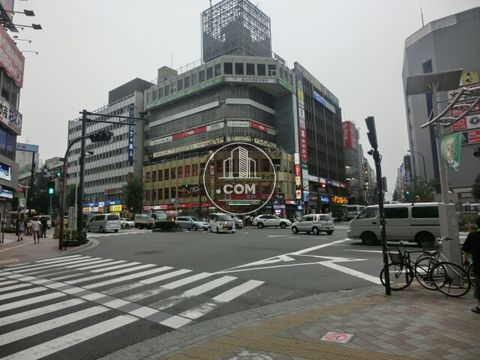 駅周辺