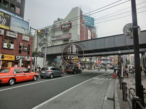 駅周辺