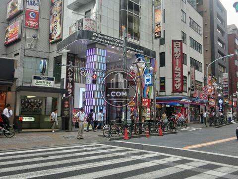 駅周辺