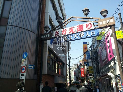 繁華街
