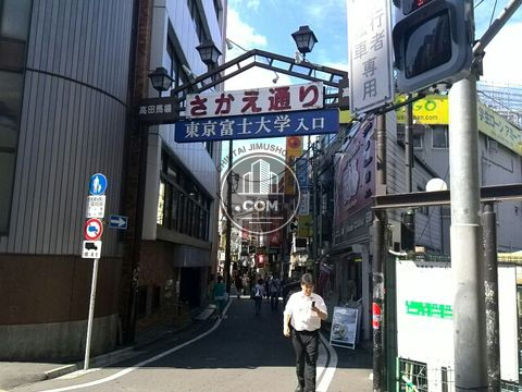 裏路地