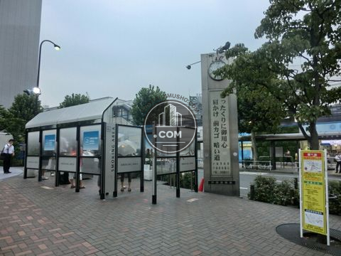 駅周辺