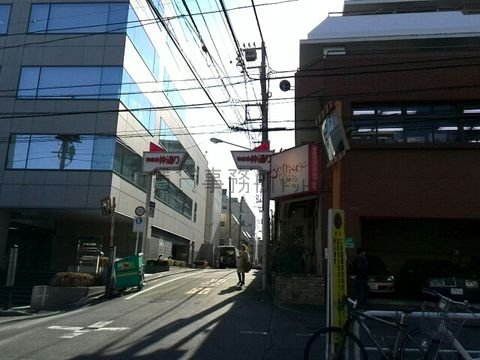 神楽坂中通り