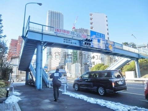 富久町歩道橋