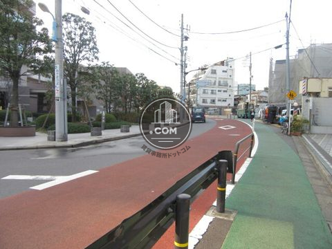 裏路地