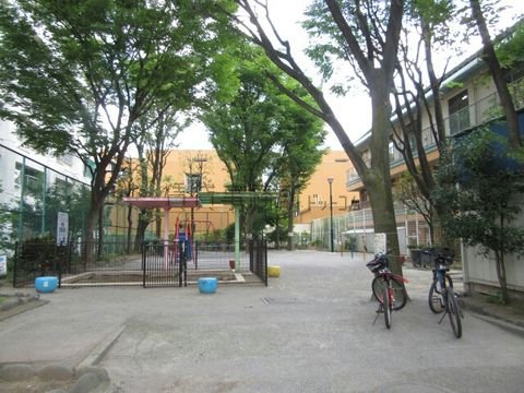 中富久児童遊園