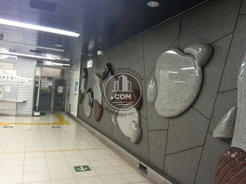駅ナカ