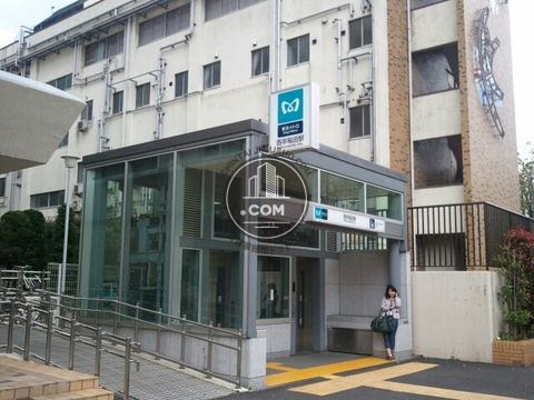 駅周辺