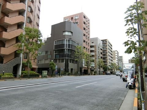 外苑西通り