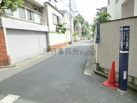 ごりょう坂通り
