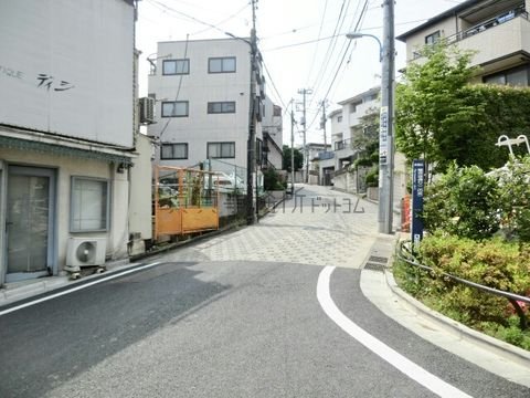蘭塔坂通り (二の坂)