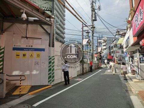 駅周辺