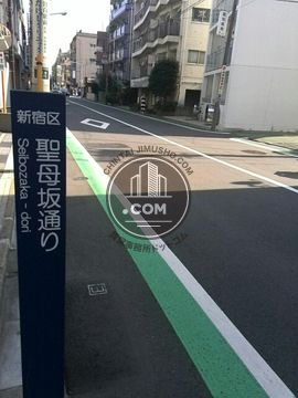 裏路地