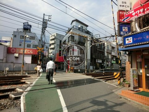 駅周辺