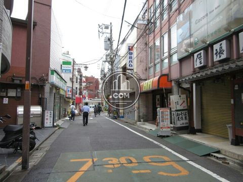 裏路地