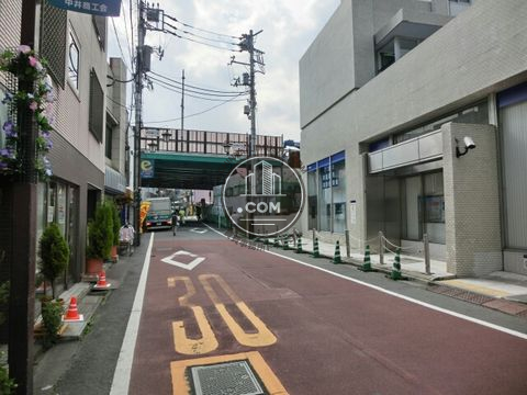 駅周辺