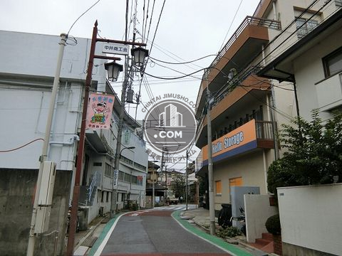 繁華街