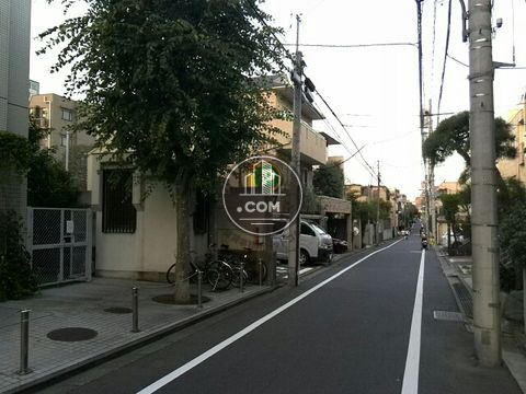 裏路地