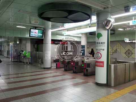 駅ナカ