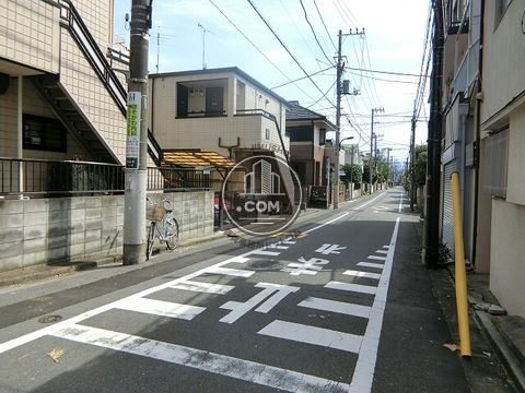 裏路地