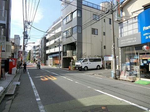 旭通り